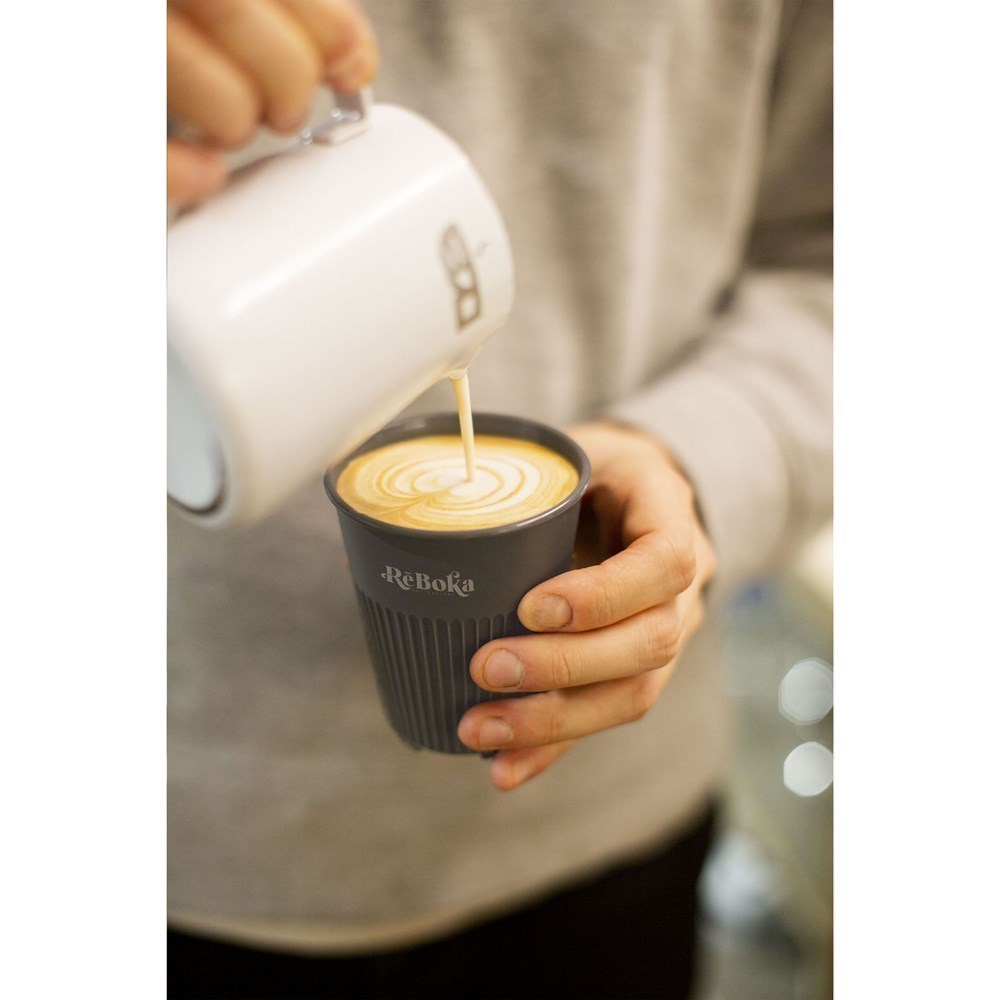Circular&Co Returnable Cup 227 ml coffee cup